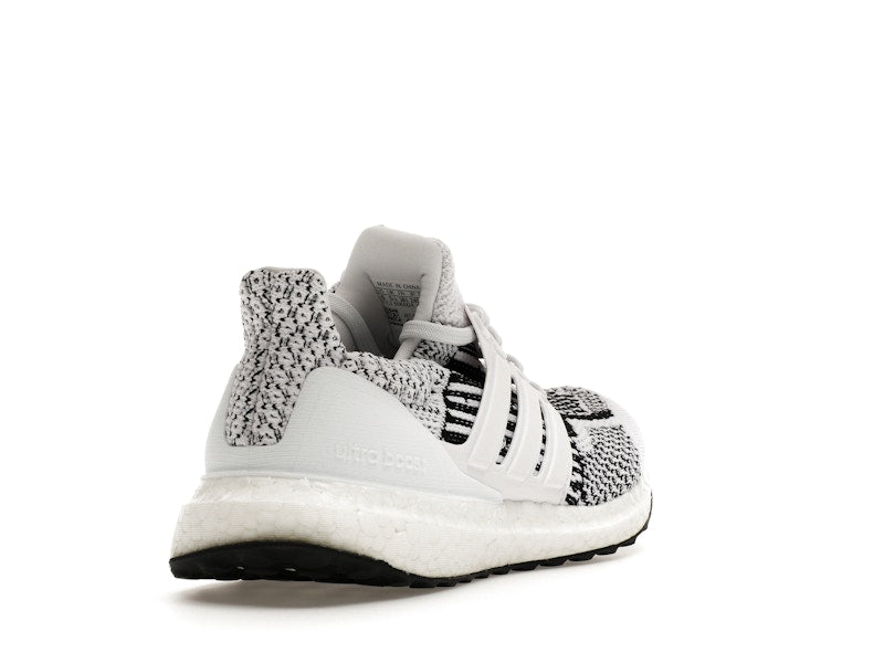 adidas Ultra Boost 5.0 DNA Primeblue White Black (GS)