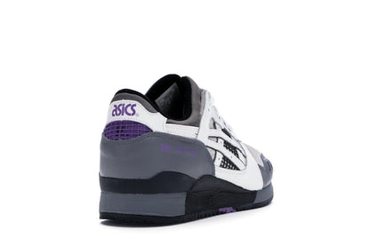 ASICS Gel-Lyte III Ronnie Fieg Culture Shoq 1.0