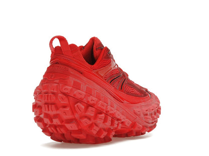 Balenciaga Defender Red Black