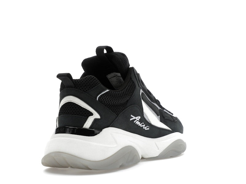 AMIRI Bone Runner Black