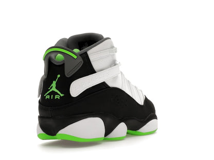Jordan 6 Rings Altitude Green