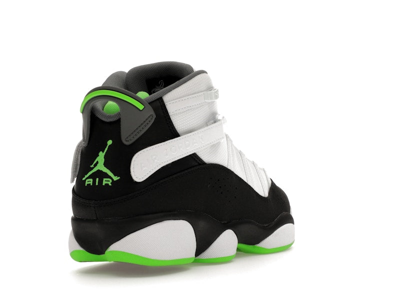 Jordan 6 Rings Altitude Green