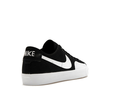 Nike SB Blazer Court Black White