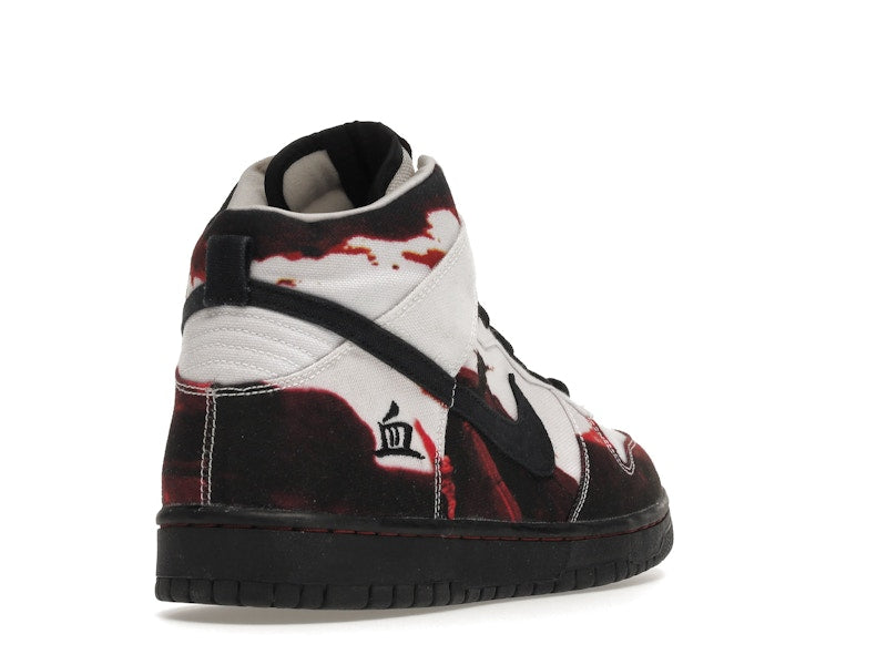 Nike SB Dunk High Melvins