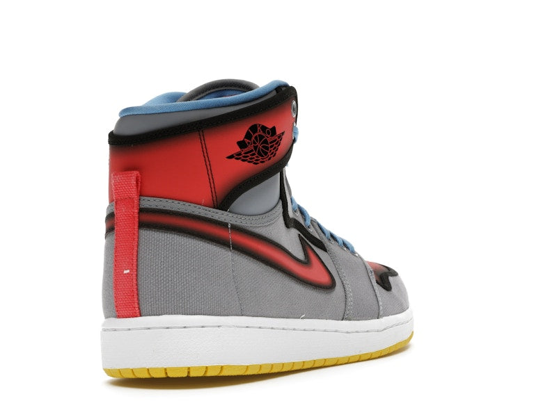 Jordan 1 Retro RTTG Barcelona