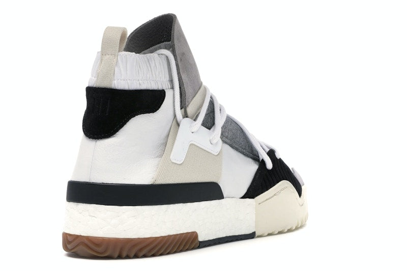 adidas AW BBall Alexander Wang Grey Cream