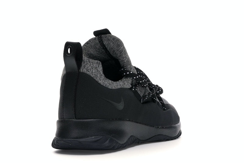 Nike City Loop Black/Black-White (Women's)