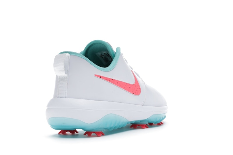 Nike Roshe G Tour White Hot Punch