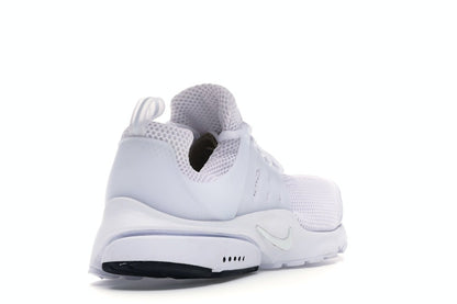 Nike Air Presto White Mesh