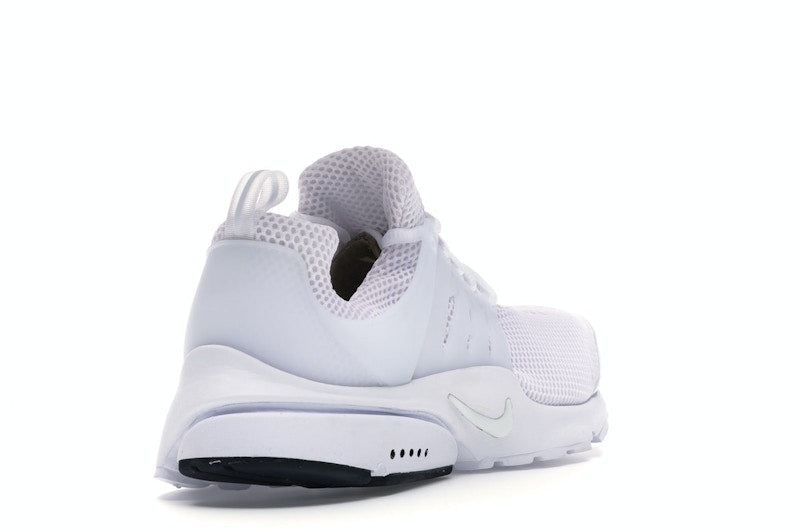 Nike Air Presto White Mesh