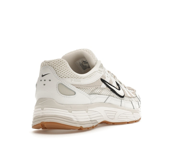 Nike P-6000 Premium Summit White