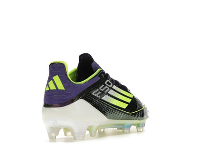 adidas F50 Elite Fast Reborn FG Purple Lucid Lemon
