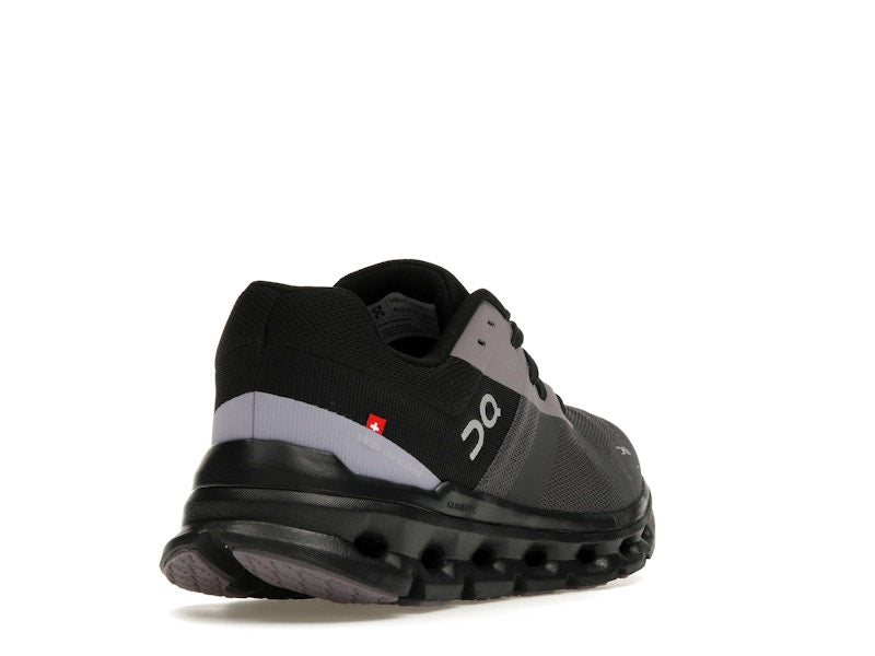 On Running Cloudrunner Iron Black (Women's)
