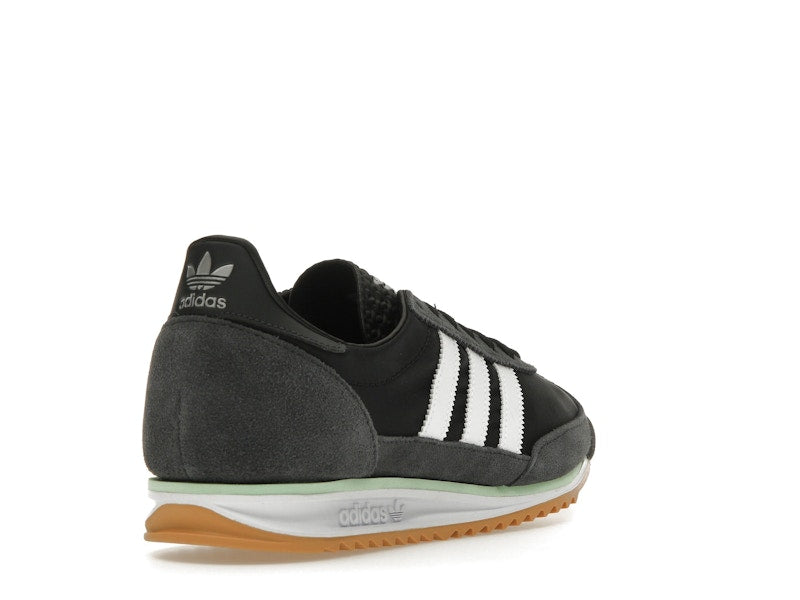 adidas SL 72 OG Core Black Cloud White Carbon (Women's)
