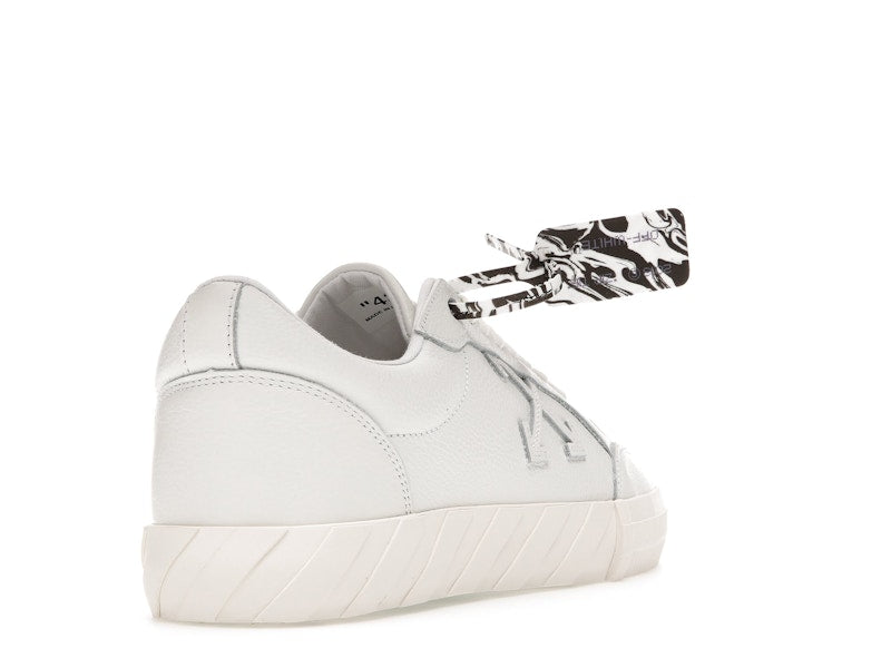 OFF-WHITE Low Vulc White (2021)