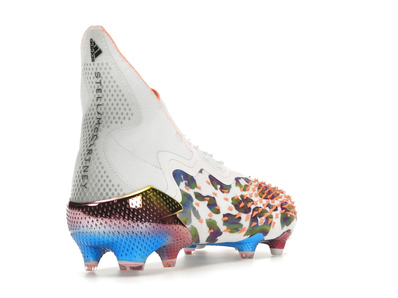 adidas Predator Freak+ FG Paul Pogba Stella McCartney