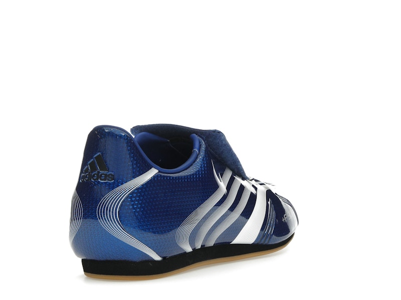 adidas F50 Taekwondo Royal Blue White (Women's)