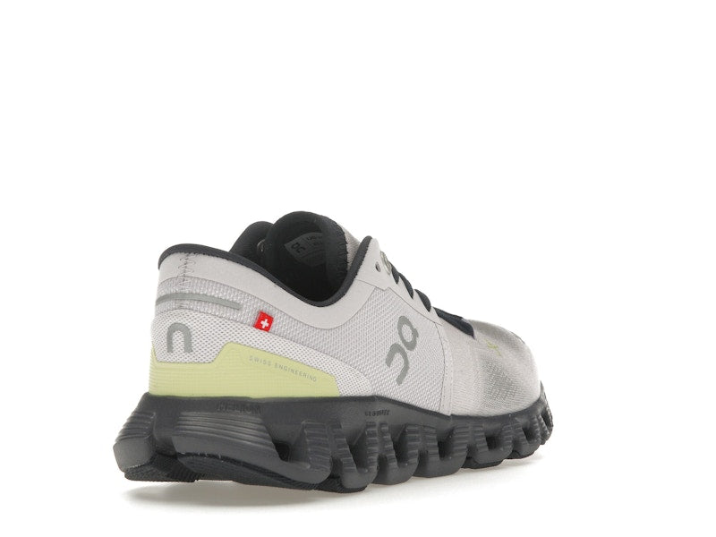 On Running Cloud X 3 Orchid Iron (Women's)