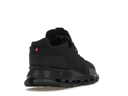 On Running Cloudnova Black Eclipse (Women's)