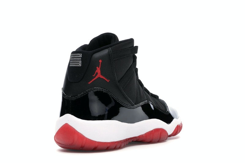 Jordan 11 Retro Playoffs Bred (2019) (GS)