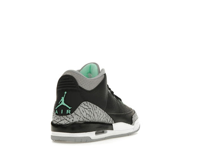 Jordan 3 Retro Green Glow (GS)
