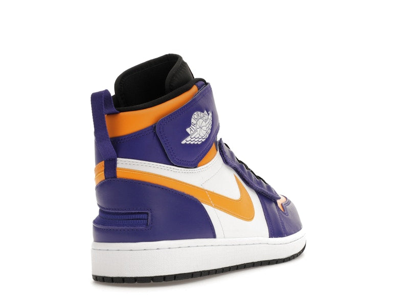 Jordan 1 High FlyEase Lakers