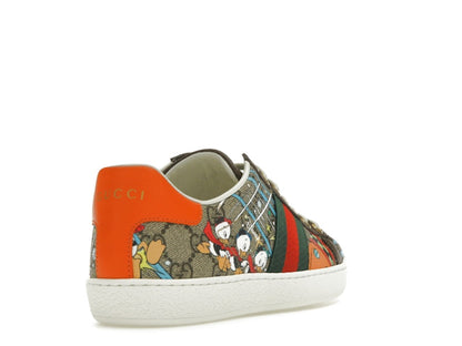 Gucci Ace x Disney Huey, Dewey, Louie Print (Women's)