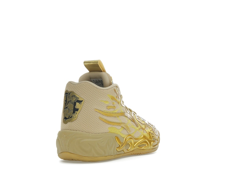 Puma LaMelo Ball MB.04 Golden Child (GS)