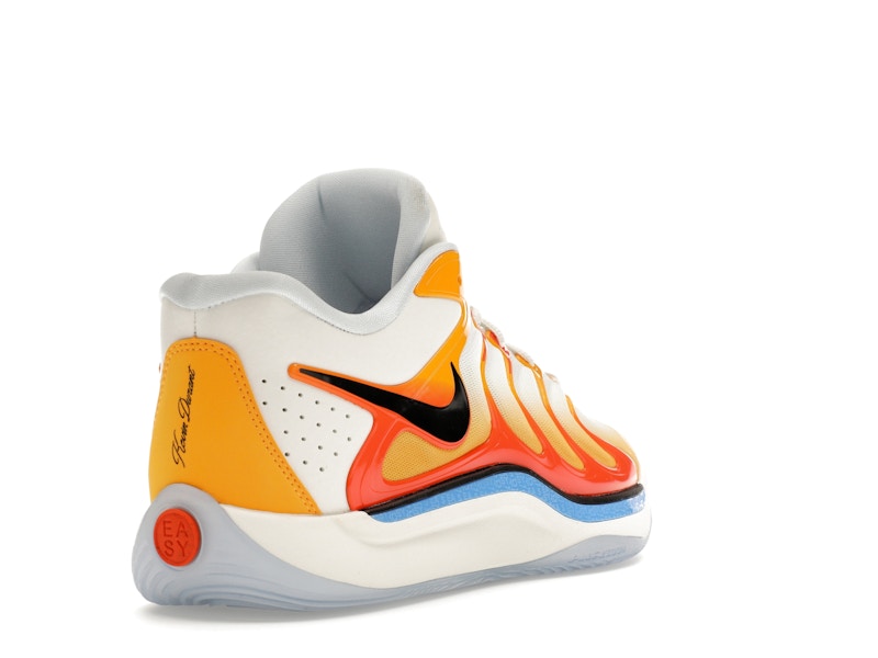 Nike KD 17 Sunrise
