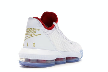 Nike LeBron 16 Low Draft Day