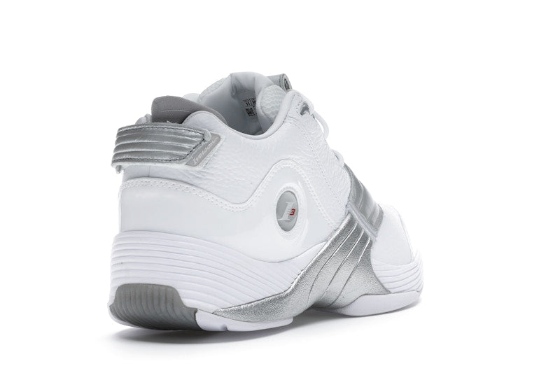 Reebok Answer 5 White Silver (2019)