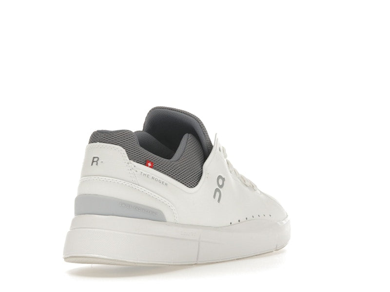 On The Roger Advantage White Fossil
