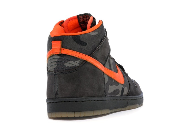 Nike SB Dunk High Brian Anderson Camo