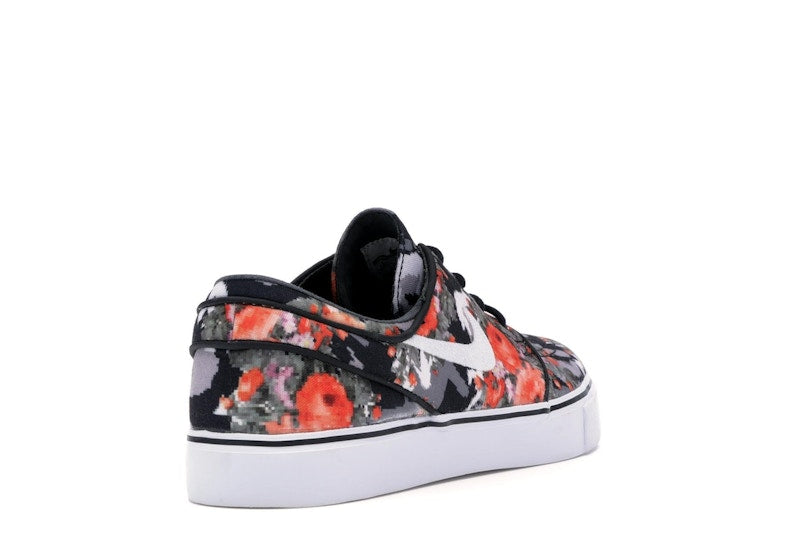 Nike SB Stefan Janoski Zoom Digi Floral Orange