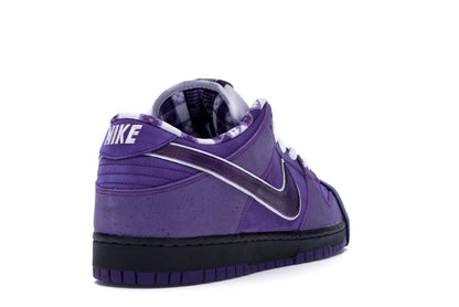 Nike SB Dunk Low Concepts Purple Lobster