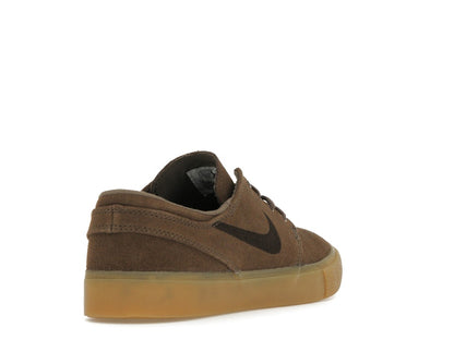 Nike SB Zoom Janoski PRM Ironstone Velvet Brown