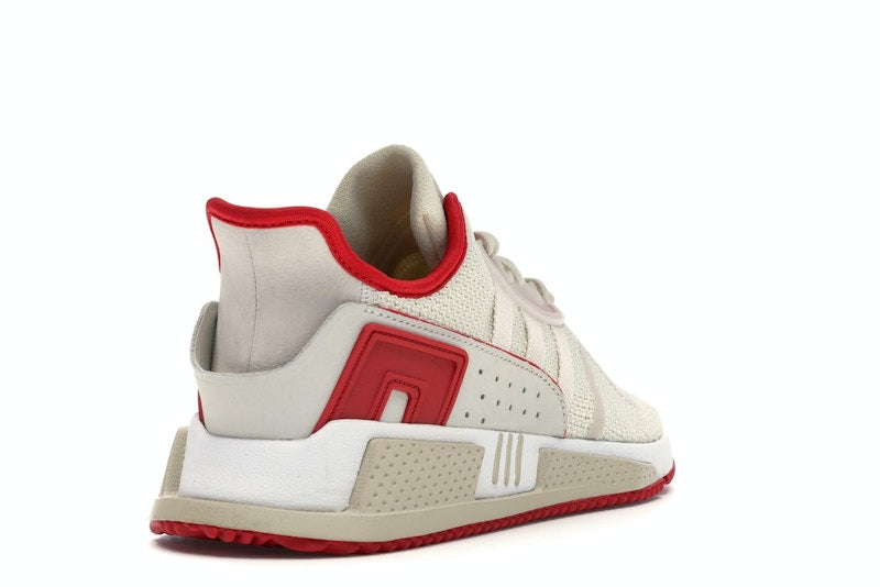 adidas EQT Cushion Adv Off White Clear Brown Scarlet