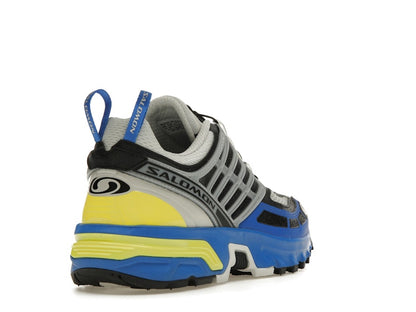 Salomon ACS Pro Lapis Blue Buttercup Yellow