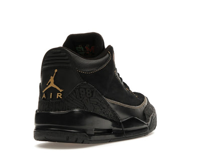 Jordan 3 Retro Black History Month