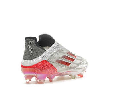 adidas X Speedflow+ FG Solar Red White