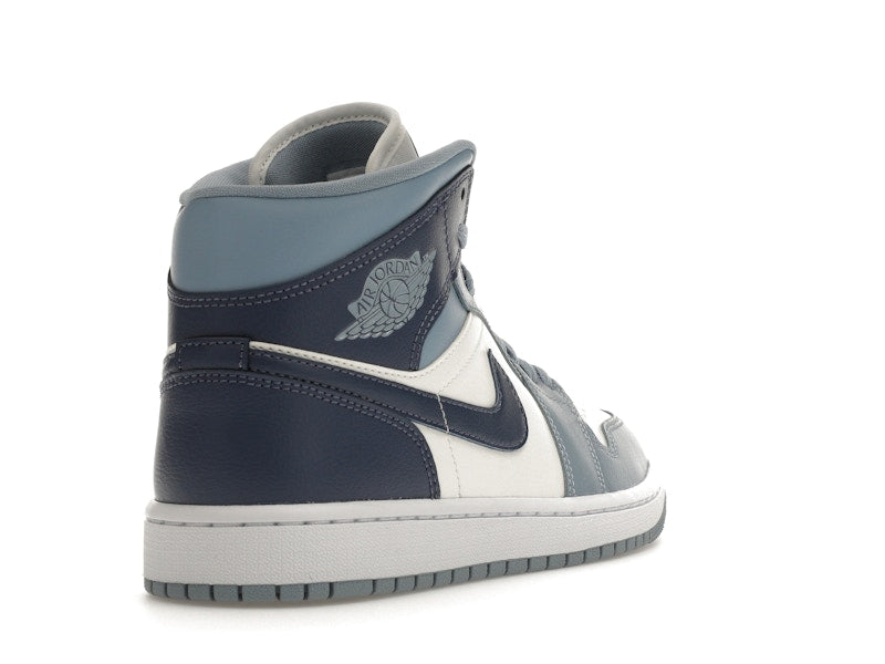 Jordan 1 Mid Diffused Blue (Women's)