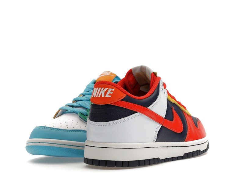 Nike Dunk Low What The (GS)