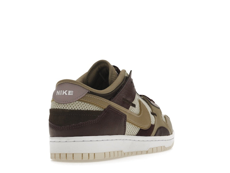 Nike Dunk Low Scrap Latte