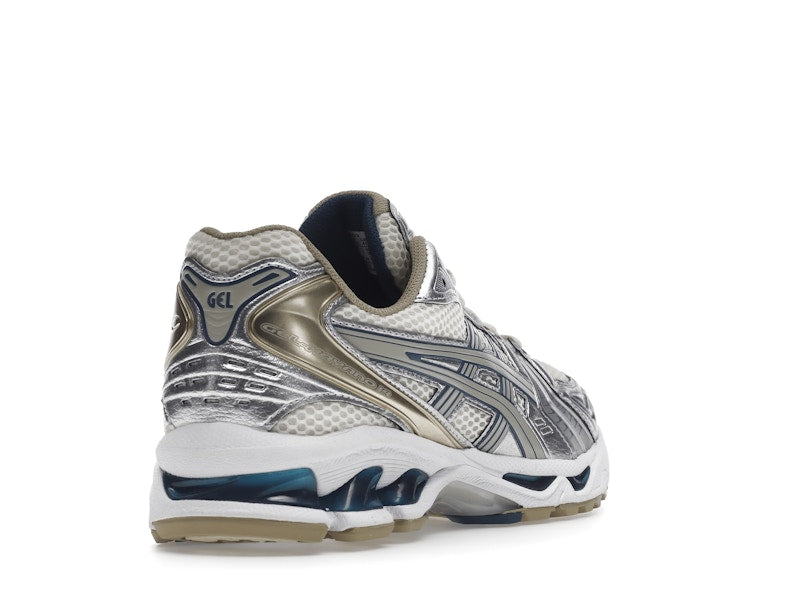 ASICS Gel-Kayano 14 Cream Pure Silver Champagne