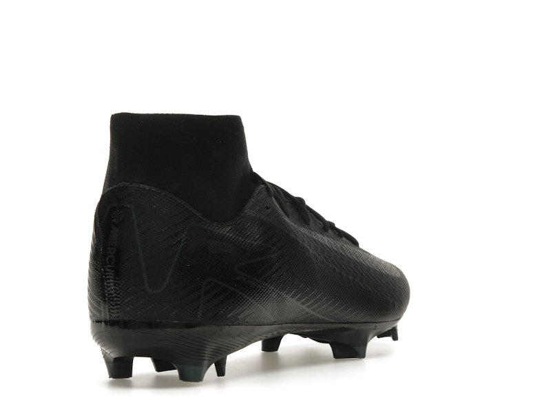 Nike Mercurial Superfly 10 Academy MG Black Deep Jungle
