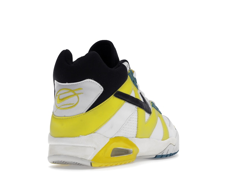 Nike Air Tech Challenge Agassi Yellow (2006)