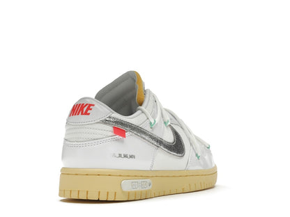 Nike Dunk Low Off-White Lot 1