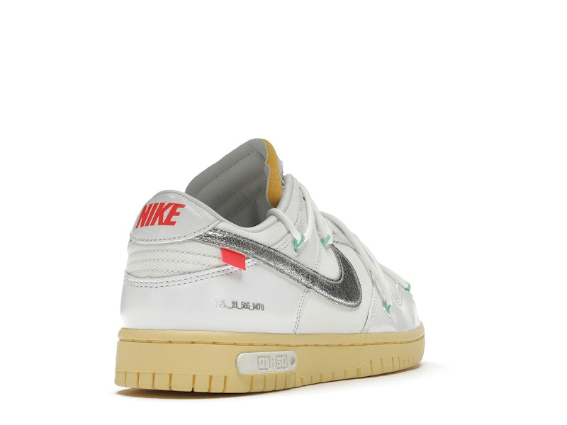 Nike Dunk Low Off-White Lot 1