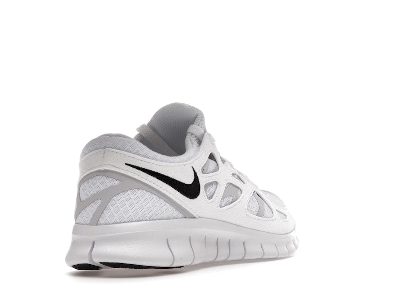 Nike Free Run 2 White Black (2021)