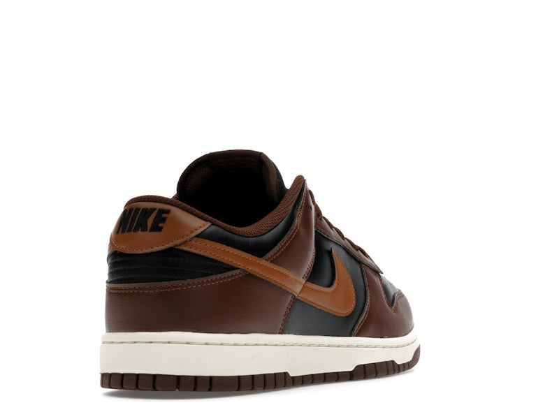 Nike Dunk Low Brown Black